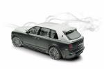 Rolls-Royce Cullinan Billionaire by Mansory 2019 года